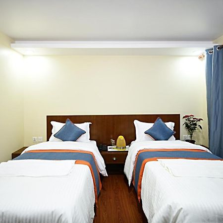 Karma Hotel Nepal Katmandu Zewnętrze zdjęcie