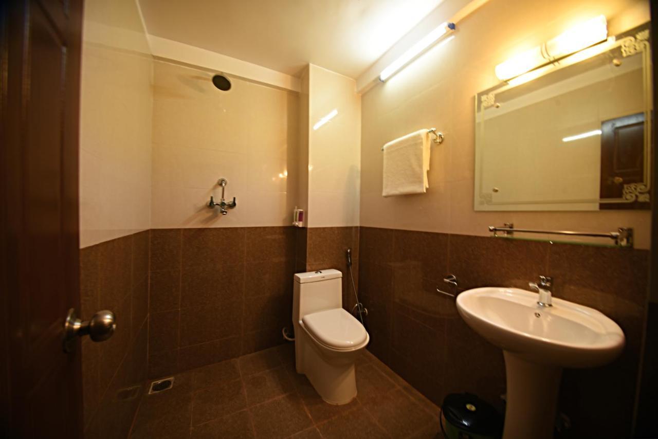 Karma Hotel Nepal Katmandu Zewnętrze zdjęcie