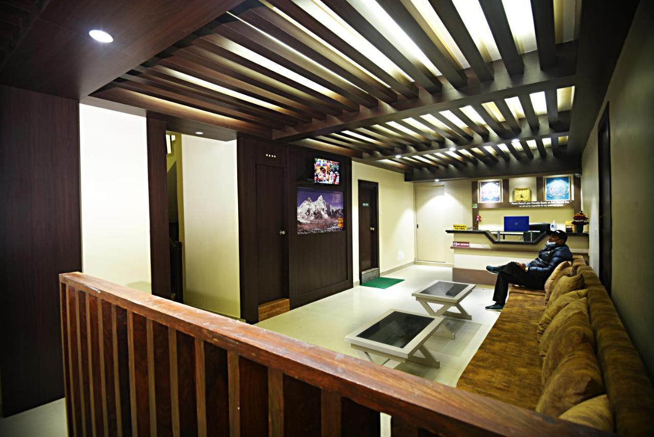 Karma Hotel Nepal Katmandu Zewnętrze zdjęcie