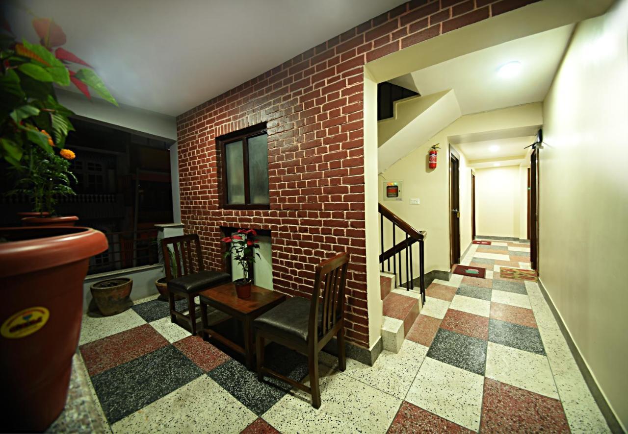 Karma Hotel Nepal Katmandu Zewnętrze zdjęcie