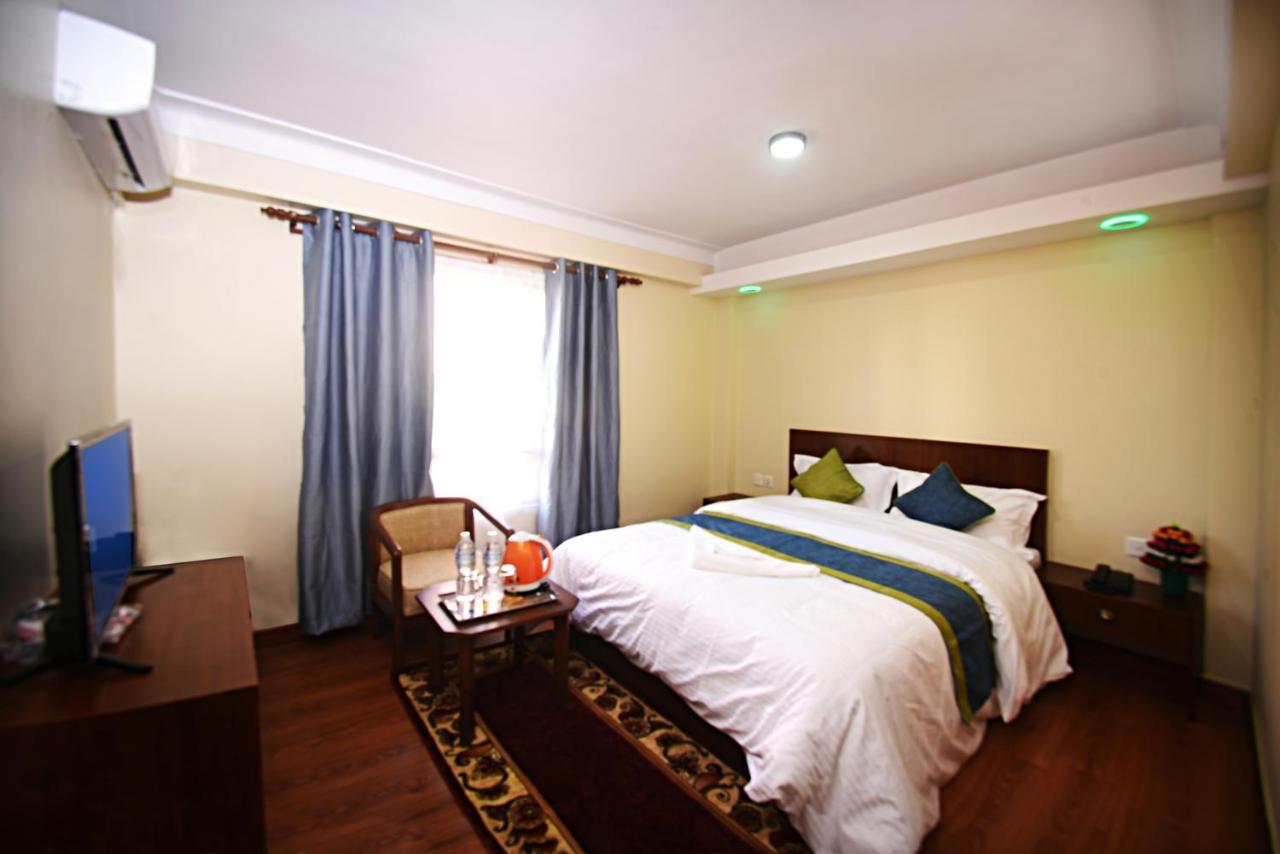 Karma Hotel Nepal Katmandu Zewnętrze zdjęcie