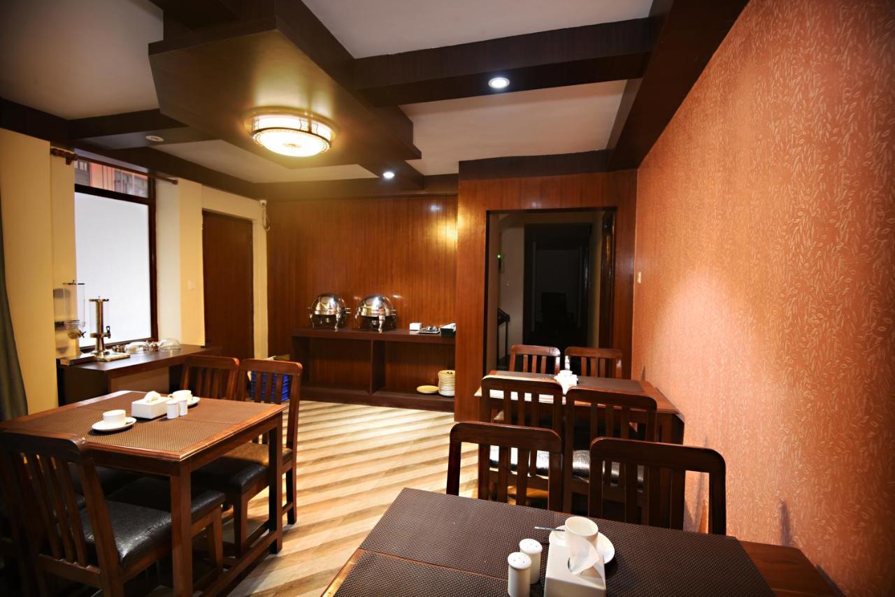 Karma Hotel Nepal Katmandu Zewnętrze zdjęcie