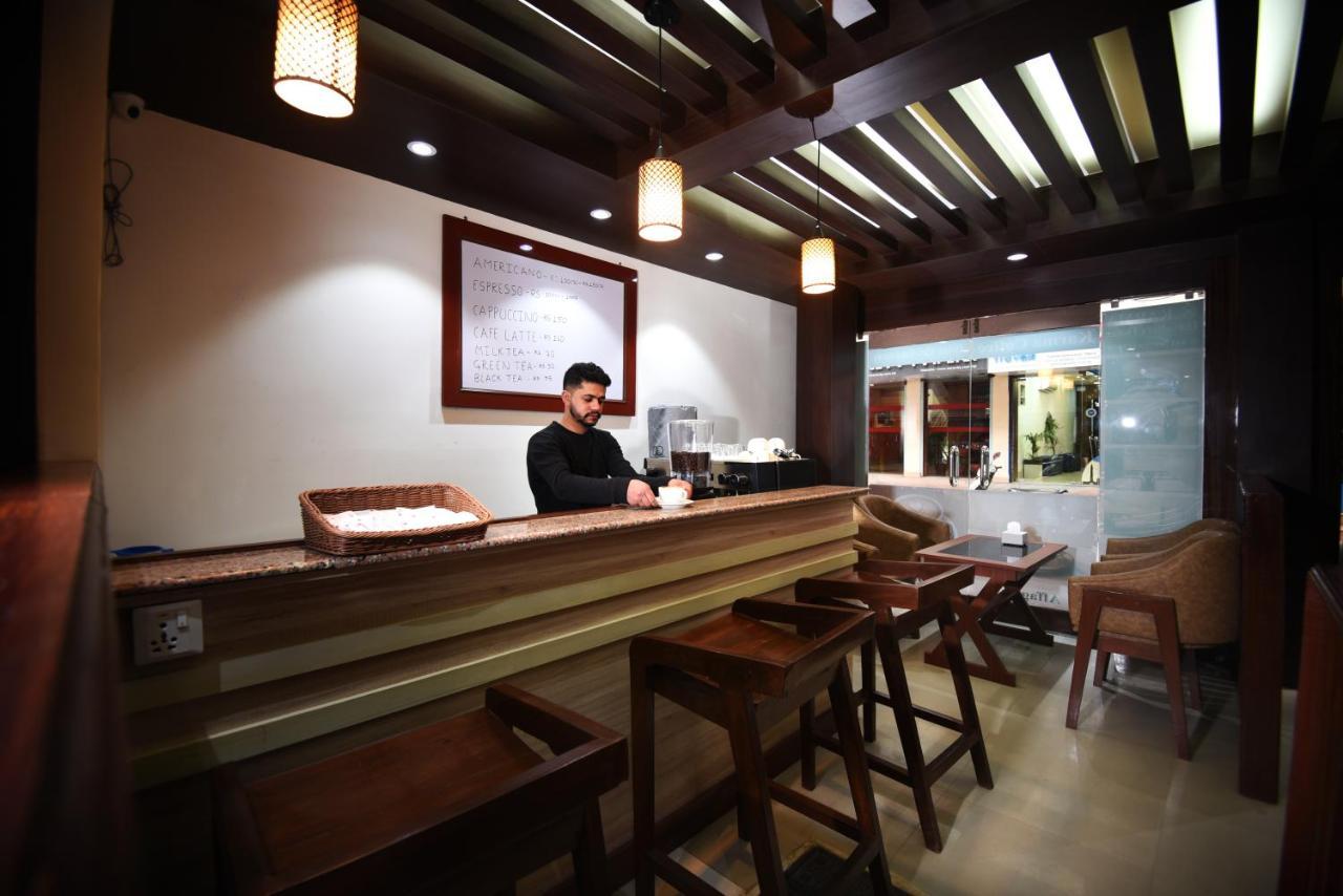 Karma Hotel Nepal Katmandu Zewnętrze zdjęcie