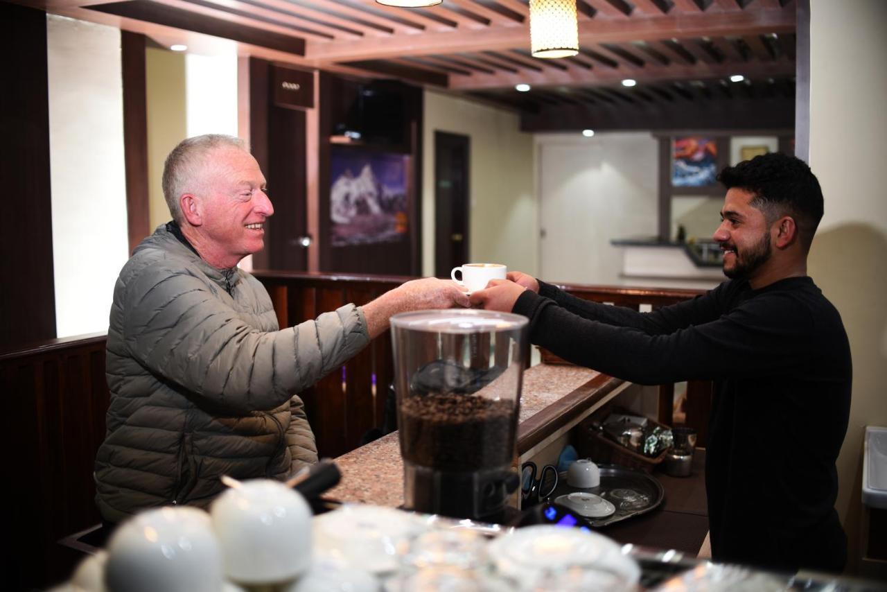 Karma Hotel Nepal Katmandu Zewnętrze zdjęcie