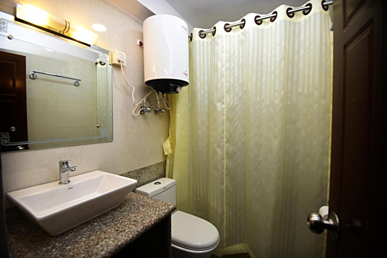 Karma Hotel Nepal Katmandu Zewnętrze zdjęcie