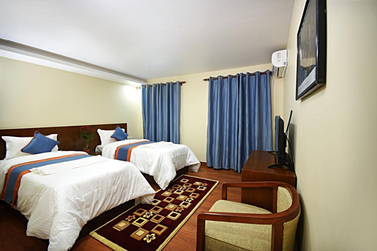 Karma Hotel Nepal Katmandu Zewnętrze zdjęcie