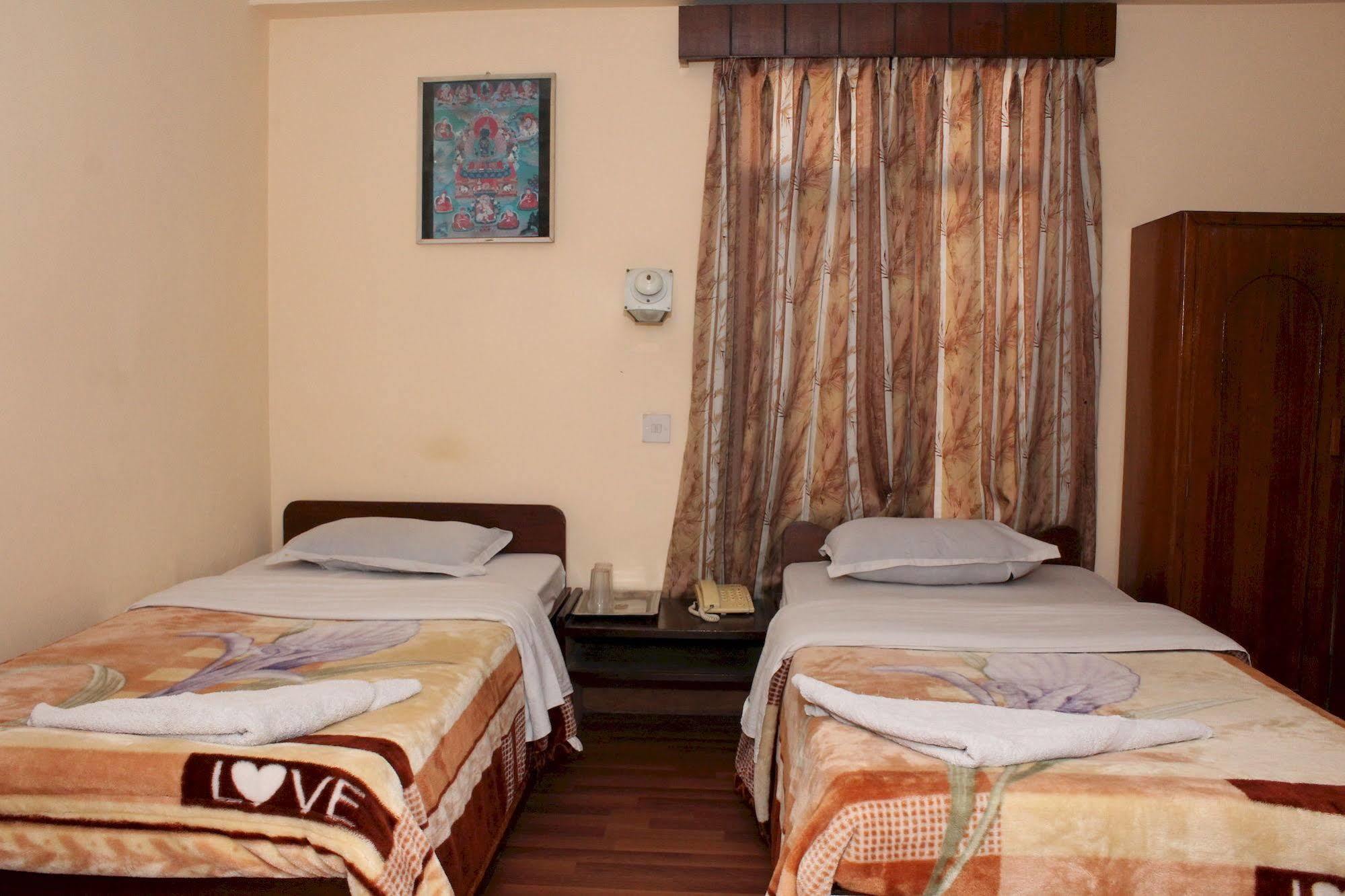Karma Hotel Nepal Katmandu Zewnętrze zdjęcie