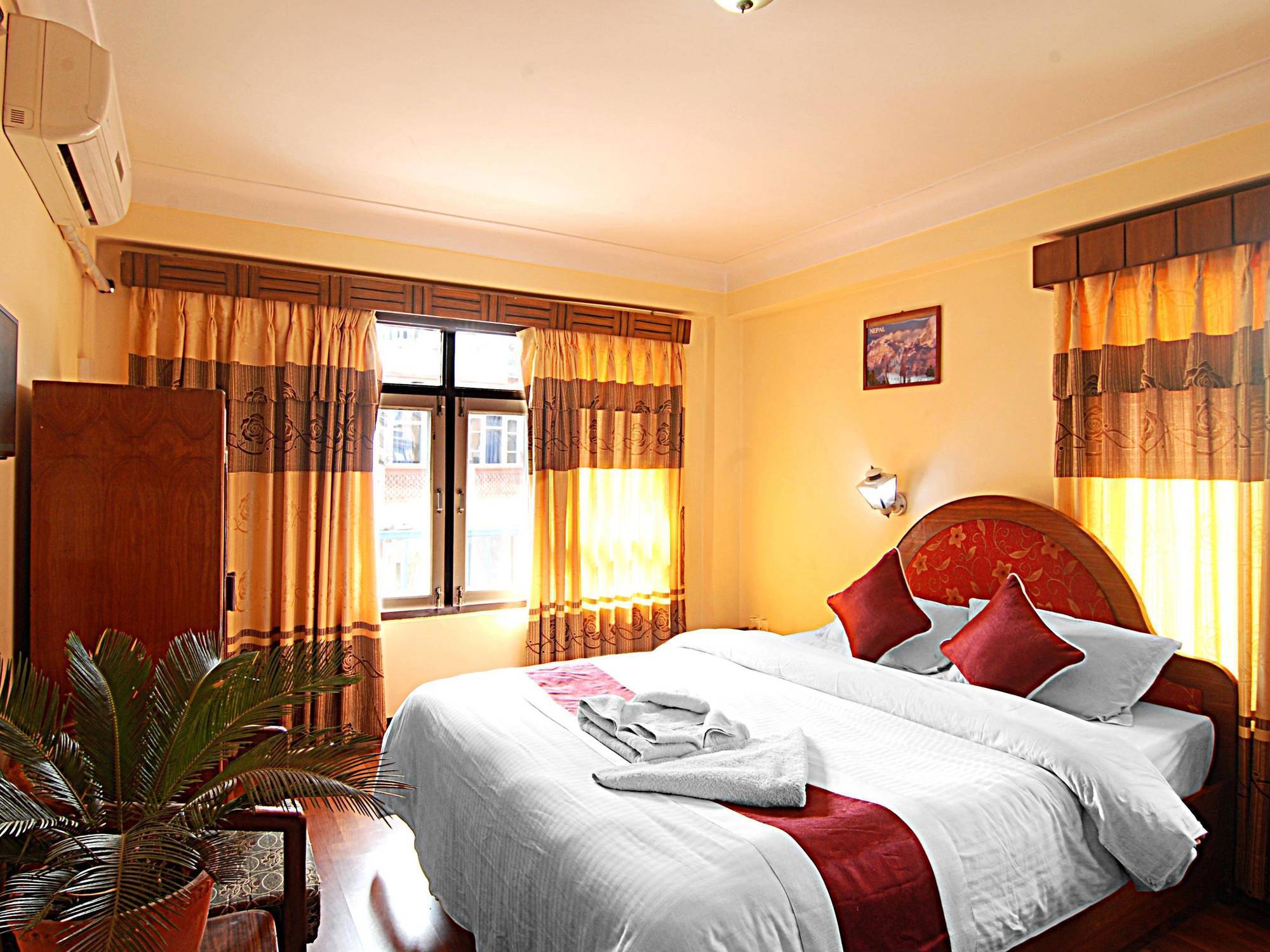 Karma Hotel Nepal Katmandu Zewnętrze zdjęcie
