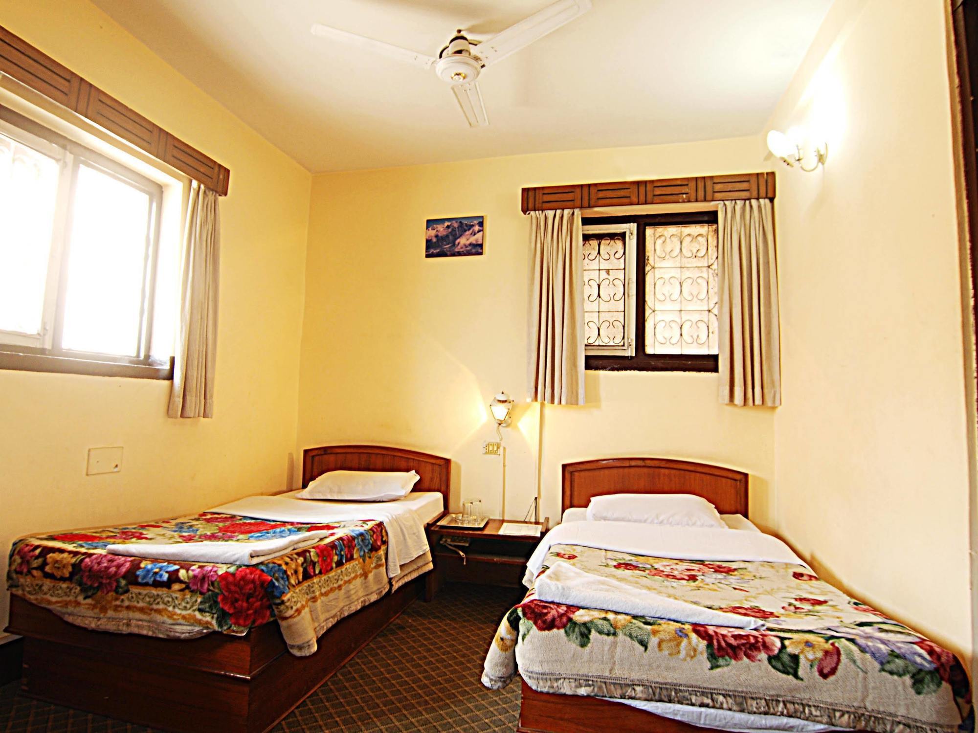 Karma Hotel Nepal Katmandu Zewnętrze zdjęcie