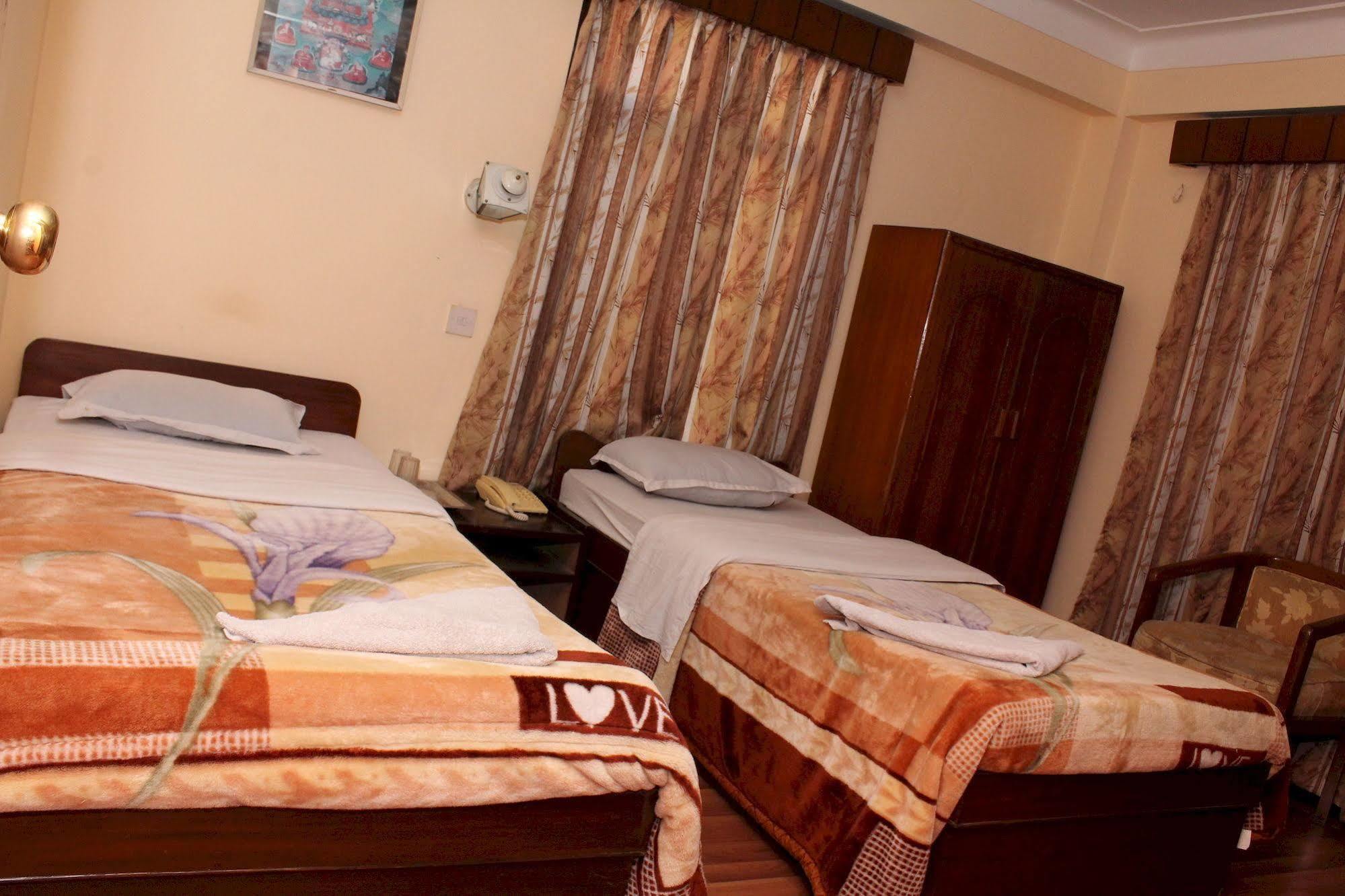 Karma Hotel Nepal Katmandu Zewnętrze zdjęcie